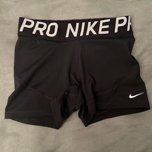 Nike Compression Shorts